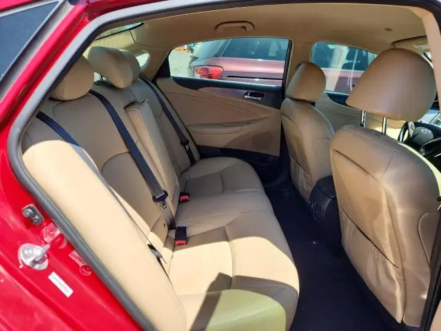 2013 HYUNDAI SONATA HYBRID  