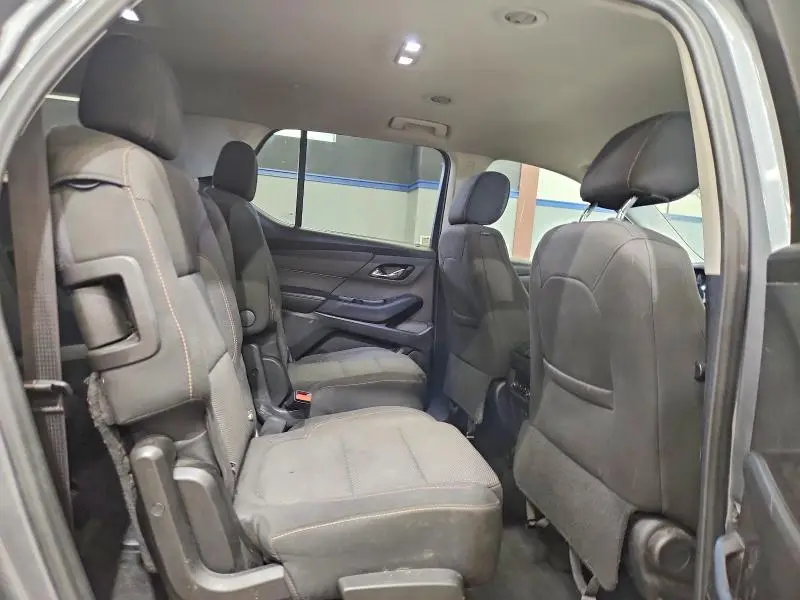 2020 CHEVROLET TRAVERSE LT  