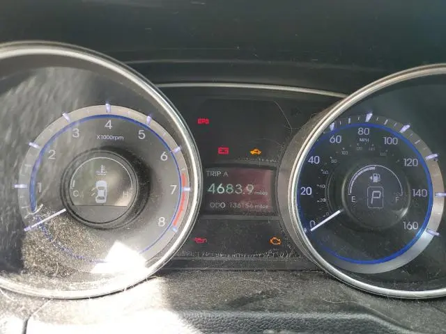 2013 HYUNDAI SONATA SE  