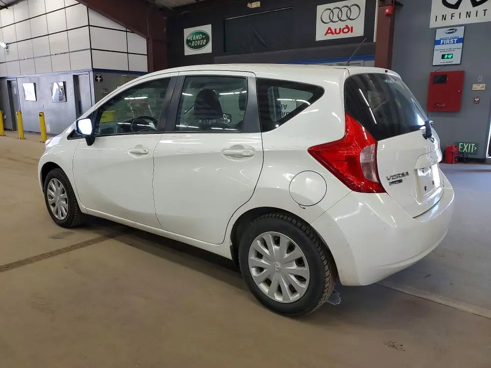 2015 NISSAN VERSA NOTE SV  