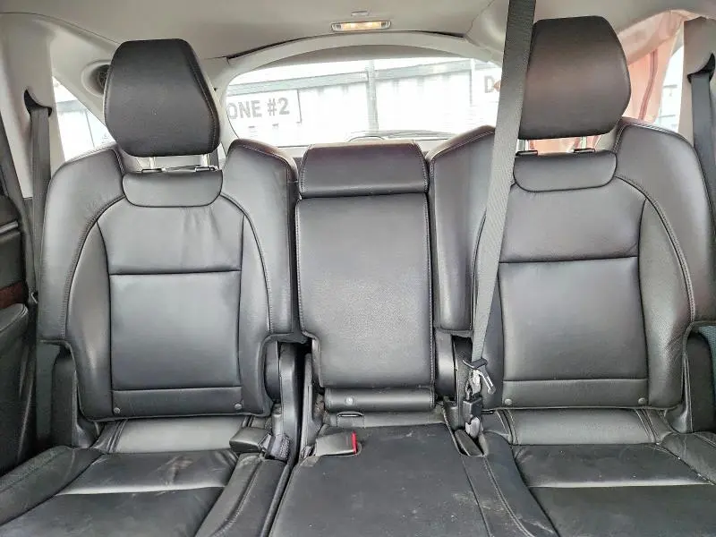 2017 ACURA MDX NAVI  