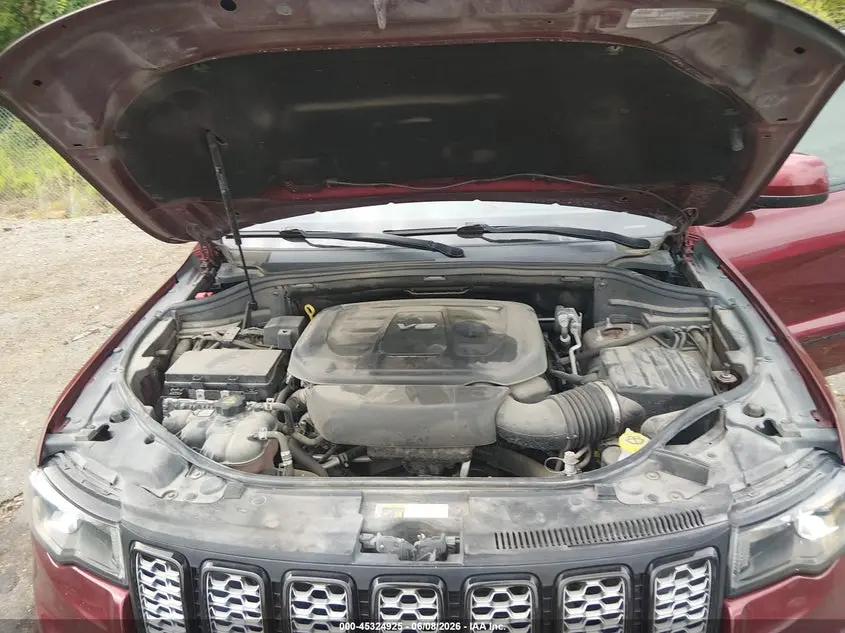 2019 JEEP GRAND CHEROKEE ALTITUDE 4X2