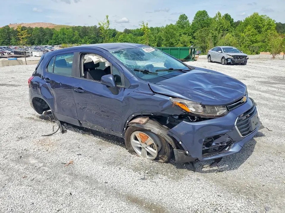 2018 CHEVROLET TRAX LS  