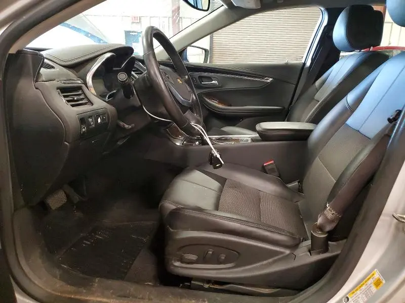 2014 CHEVROLET IMPALA LT  
