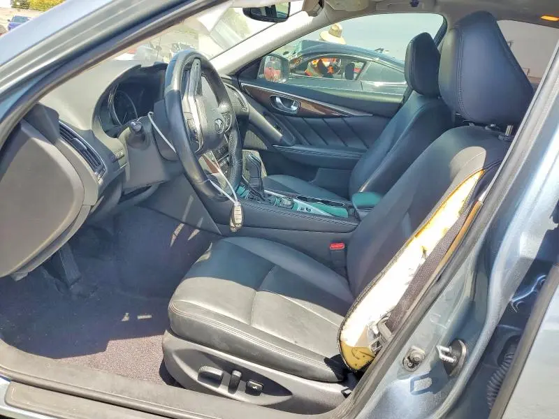 2018 INFINITI Q50 2.0T LUXE  