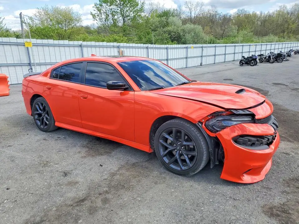 2021 DODGE CHARGER GT  