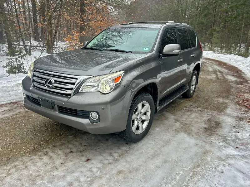 2011 LEXUS GX 460  
