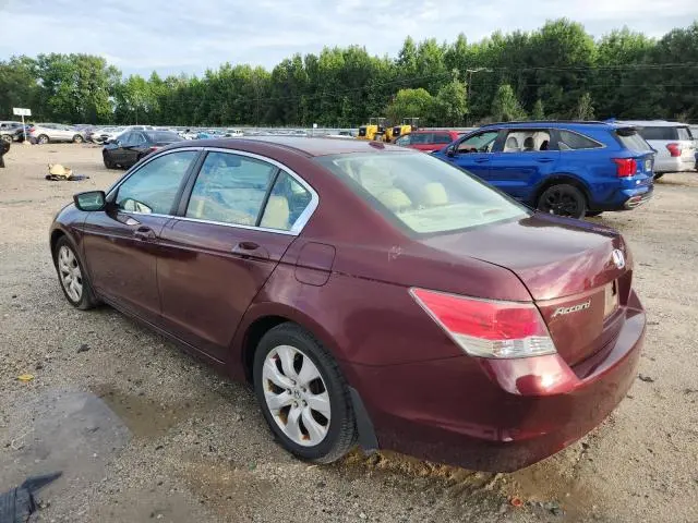 2010 HONDA ACCORD EXL  