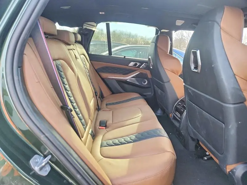 2026 BMW X5 M COMPETITION  