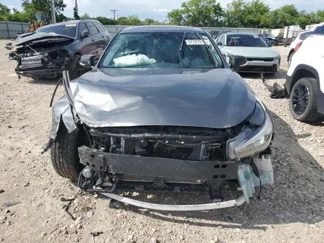 2018 INFINITI Q50 LUXE  