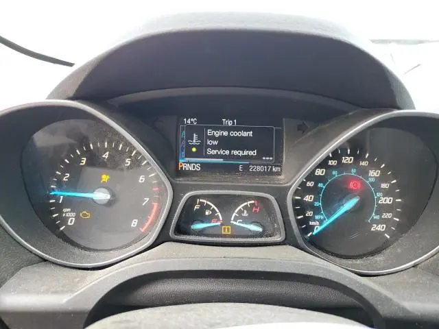 2014 FORD ESCAPE SE  