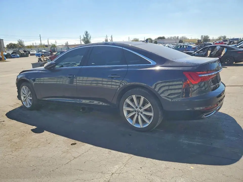 2020 AUDI A6 PREMIUM  