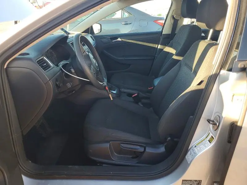 2014 VOLKSWAGEN JETTA BASE  