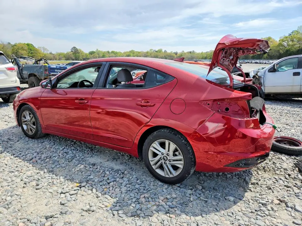2020 HYUNDAI ELANTRA VALUE EDITION  