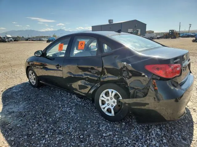 2010 HYUNDAI ELANTRA GLS  