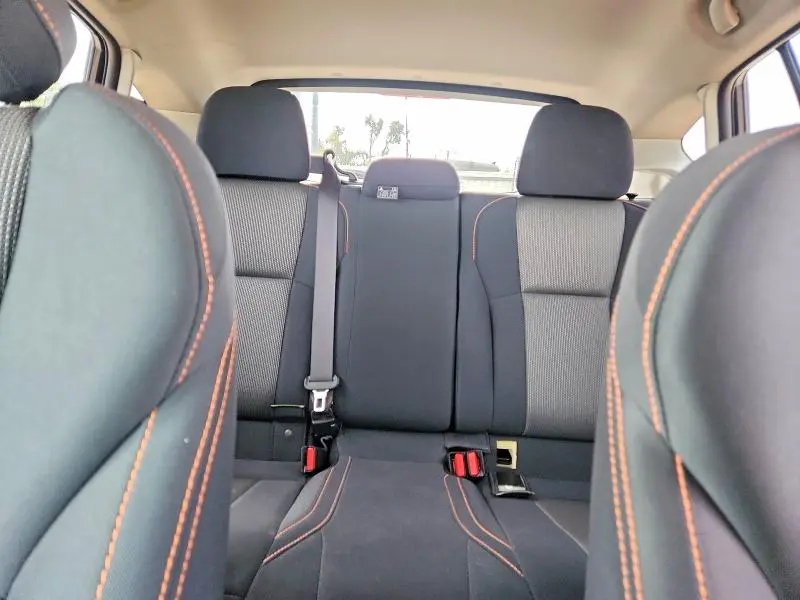 2019 SUBA CROSSTREK   
