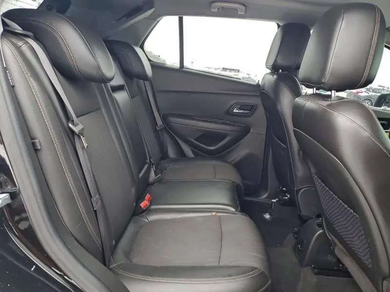 2020 CHEVROLET TRAX 1LT  