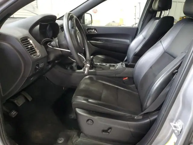 2019 DODGE DURANGO GT  