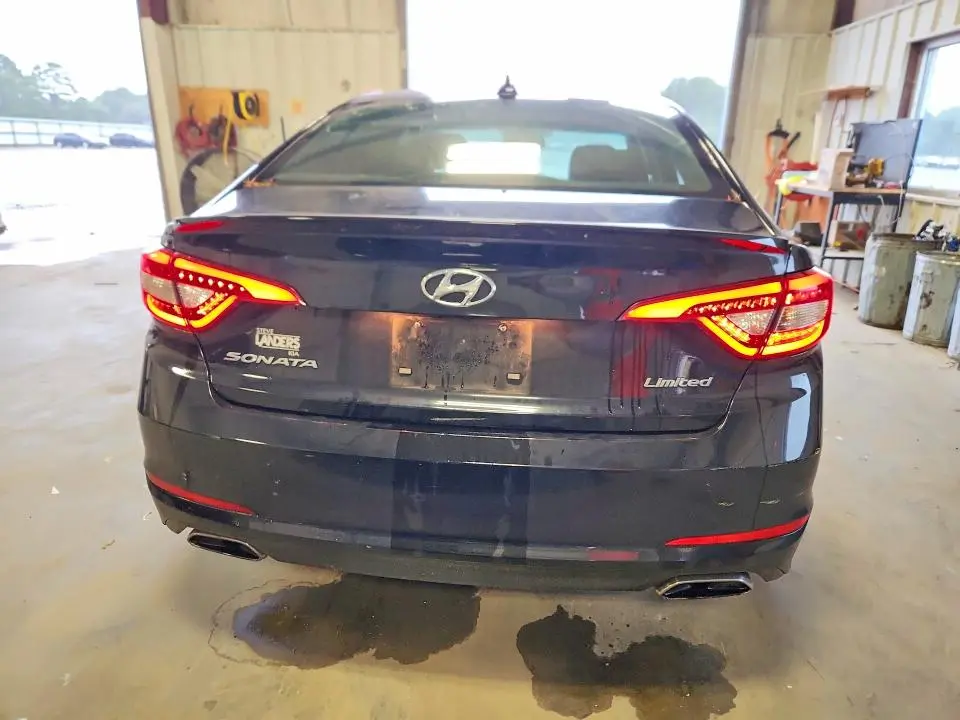 2015 HYUNDAI SONATA LIMITED  