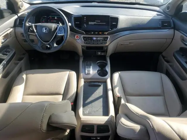 2021 HONDA PILOT EXL  