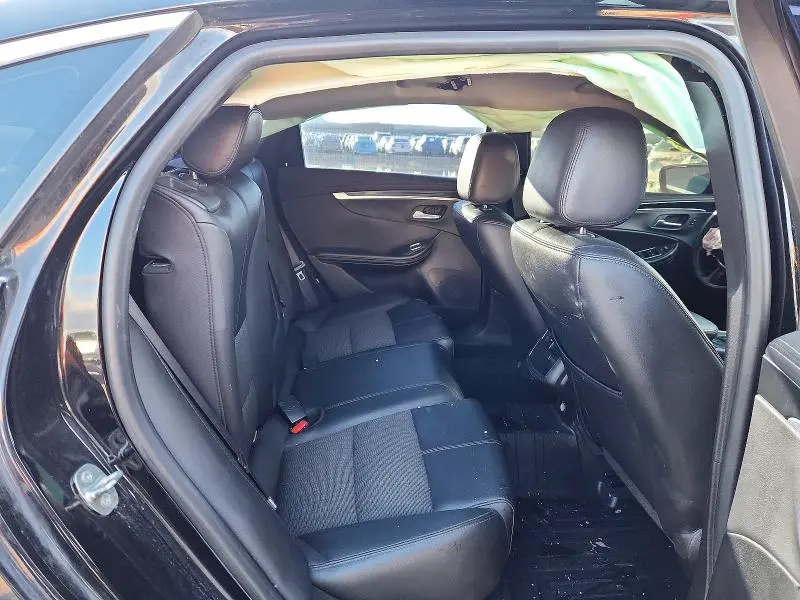 2020 CHEVROLET IMPALA LT  