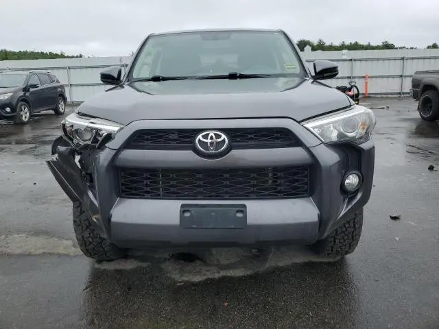 2016 TOYOTA 4RUNNER SR5/SR5 PREMIUM  