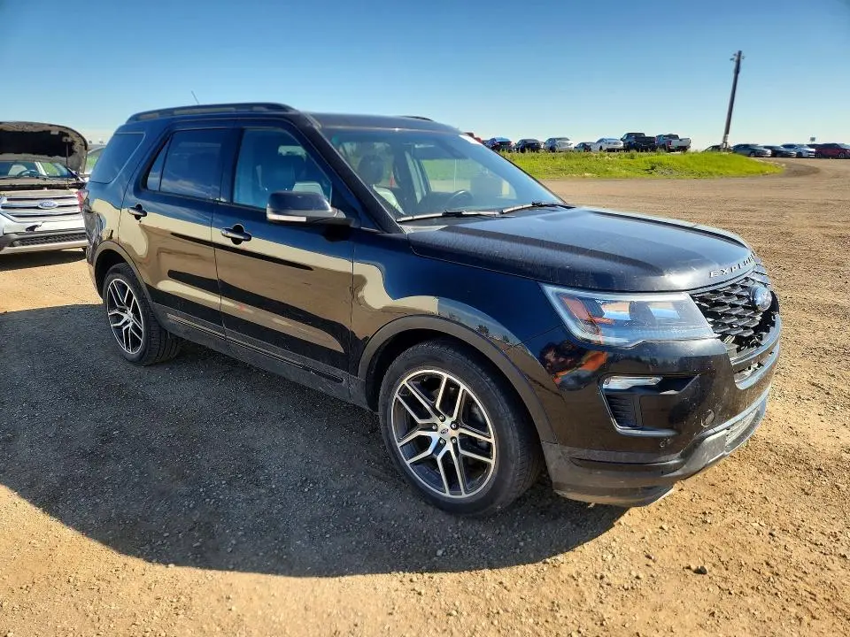 2019 FORD EXPLORER SPORT  