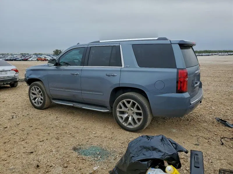 2016 CHEVROLET TAHOE K1500 LTZ  