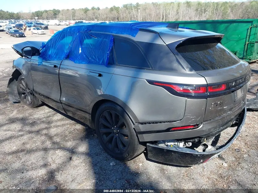 2018 LAND ROVER RANGE ROVER VELAR P380 SE R-DYNAMIC
