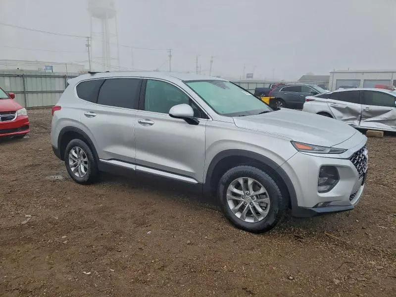 2019 HYUNDAI SANTA FE SEL  