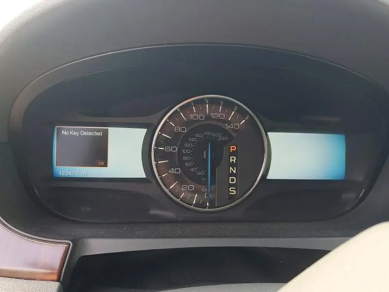 2014 FORD EDGE LIMITED  