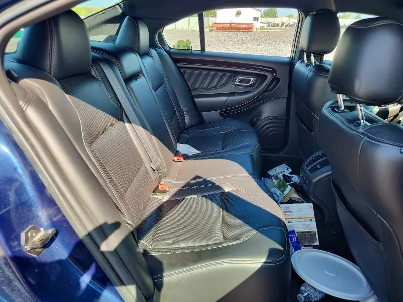 2016 FORD TAURUS LIMITED  