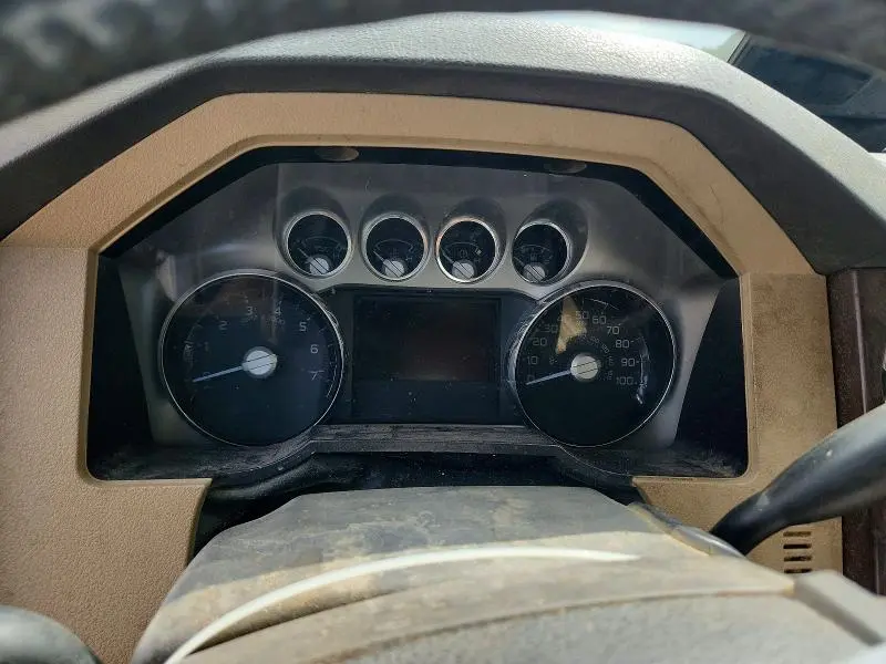 2014 FORD F250 SUPER DUTY  