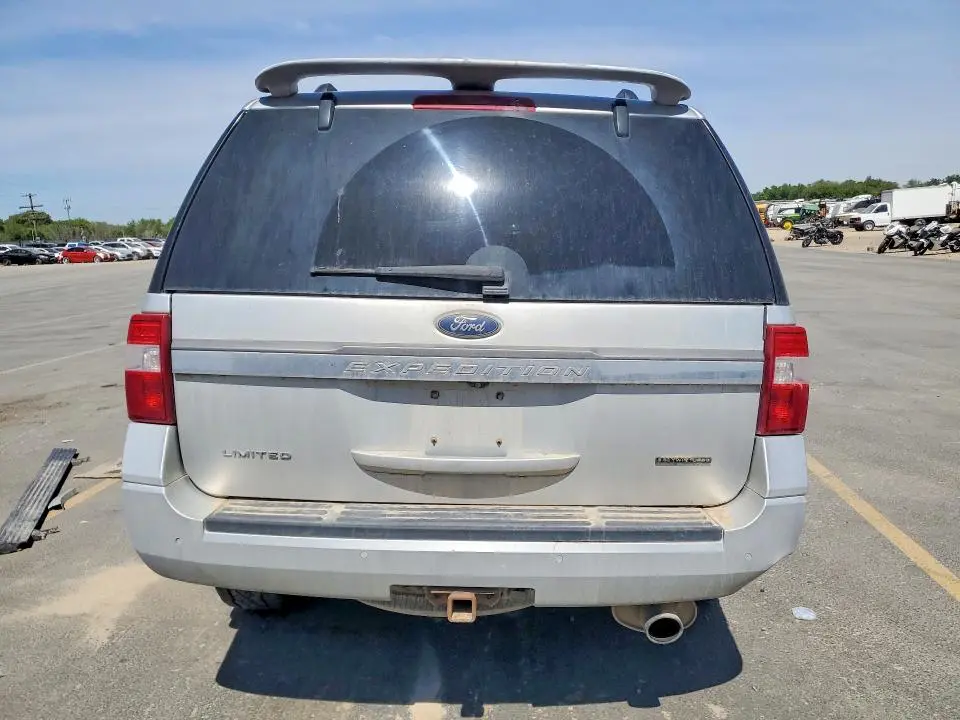 2017 FORD EXPEDITION LIMITED  