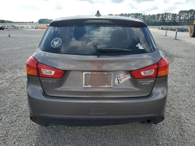 2017 MITSUBISHI OUTLANDER SPORT ES  