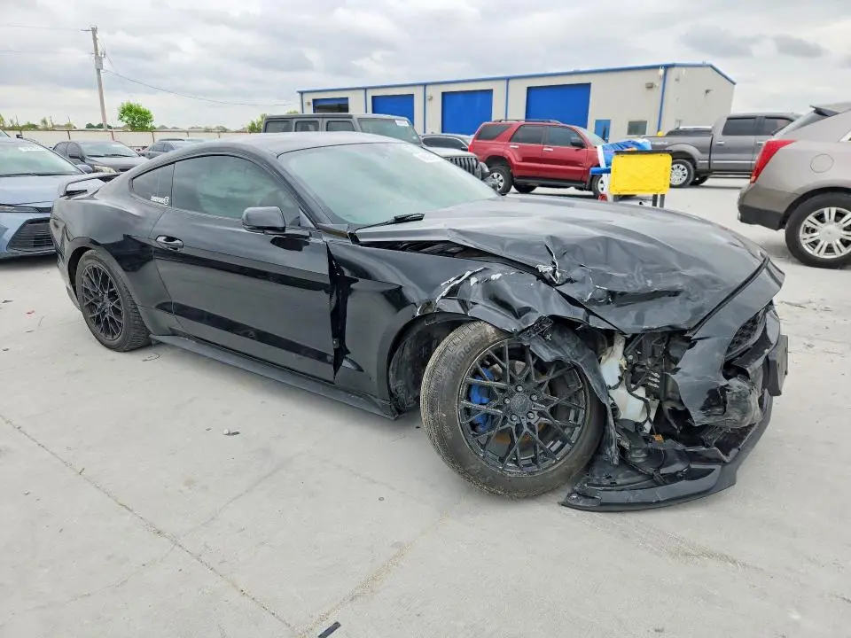 2016 FORD MUSTANG   
