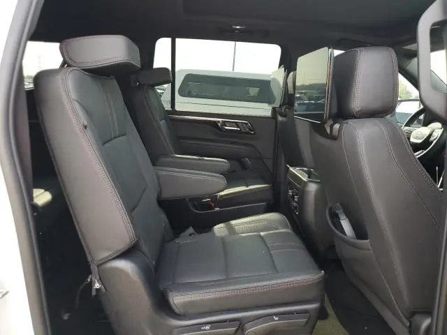 2025 CHEVROLET SUBURBAN K1500 RST  