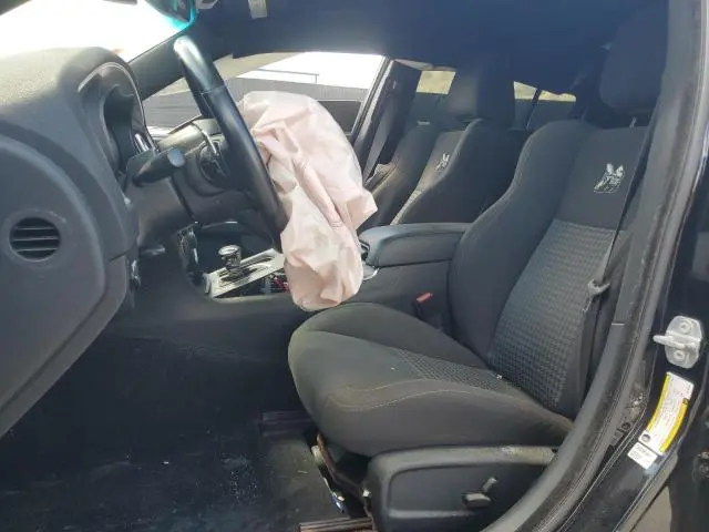 2019 DODGE CHARGER SCAT PACK  