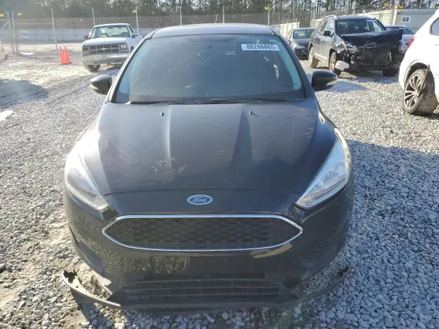 2017 FORD FOCUS SE  
