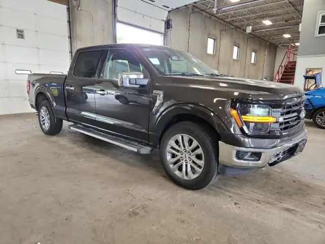2024 FORD F150 XLT  