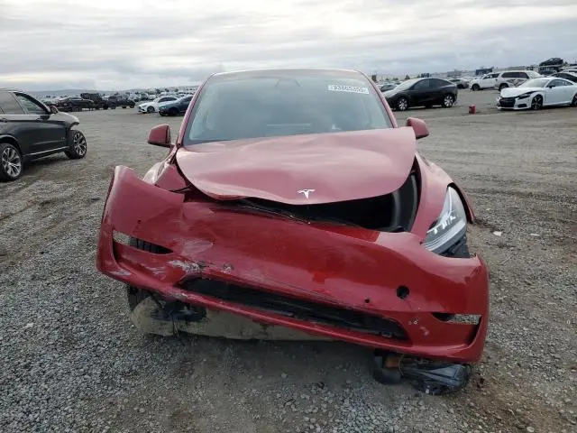 2022 TESLA MODEL Y   