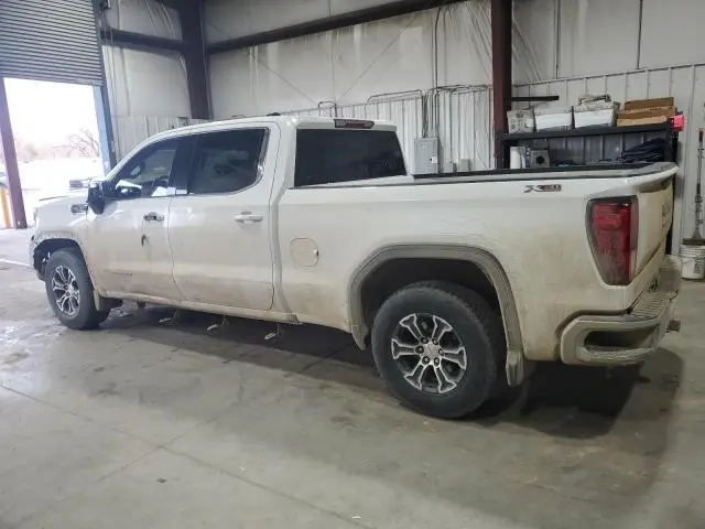 2020 GMC SIERRA K1500 SLE  
