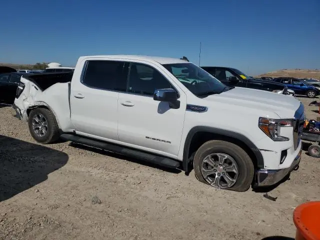 2022 GMC SIERRA LIMITED K1500 SLE  