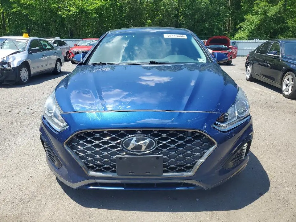 2019 HYUNDAI SONATA SEL  