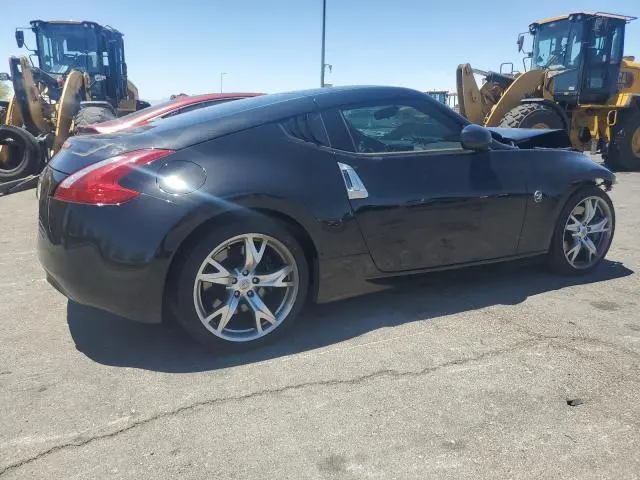 2012 NISSAN 370Z BASE  