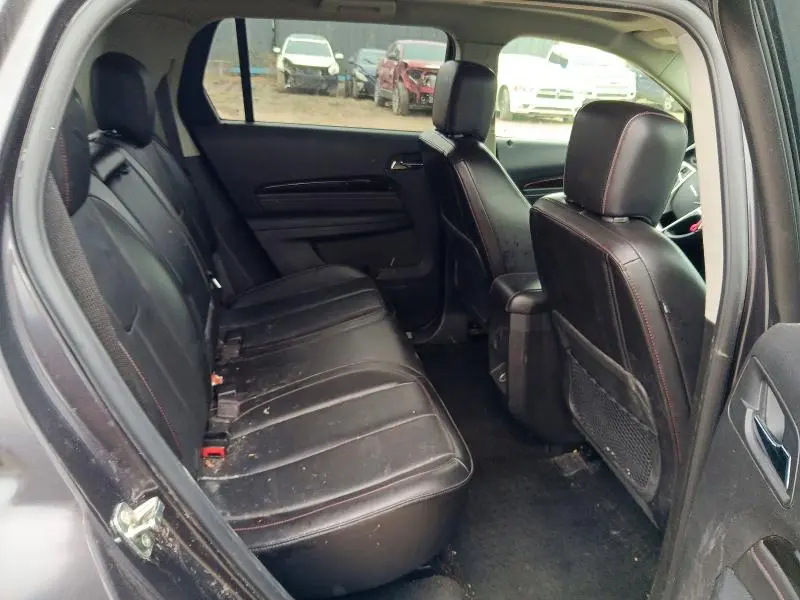 2015 GMC TERRAIN DENALI  