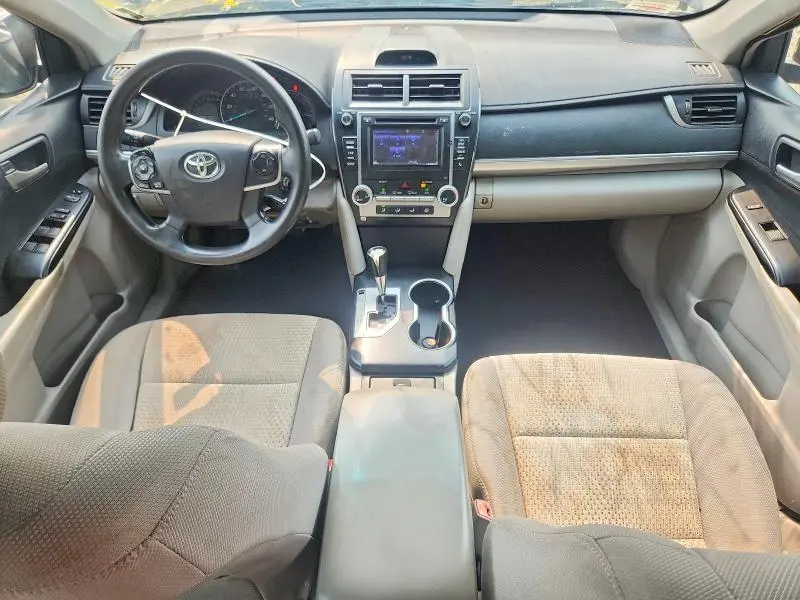 2014 TOYOTA CAMRY LE  