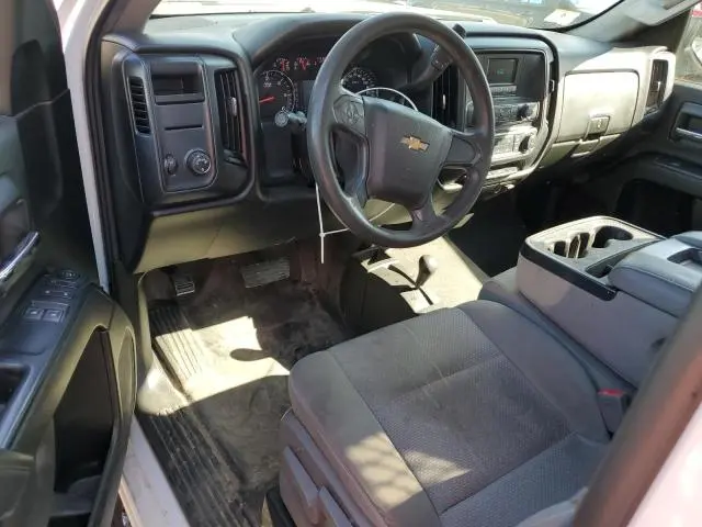 2017 CHEVROLET SILVERADO K1500  