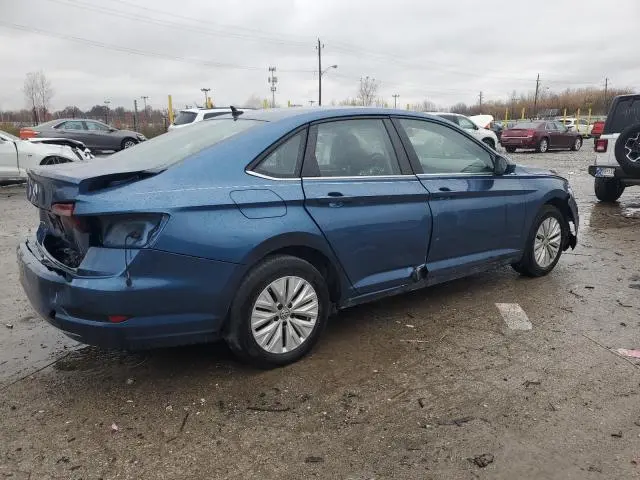 2019 VOLKSWAGEN JETTA S  