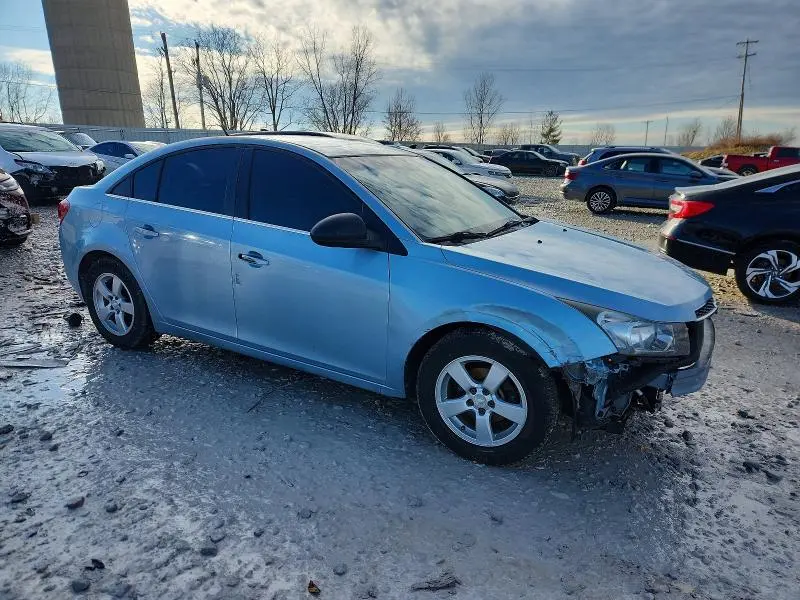 2011 CHEVROLET CRUZE LS  